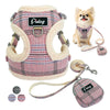 Adjustable Chihuahua Puppy Cat Harness