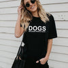 Dog Mama Dog Lover T Shirts